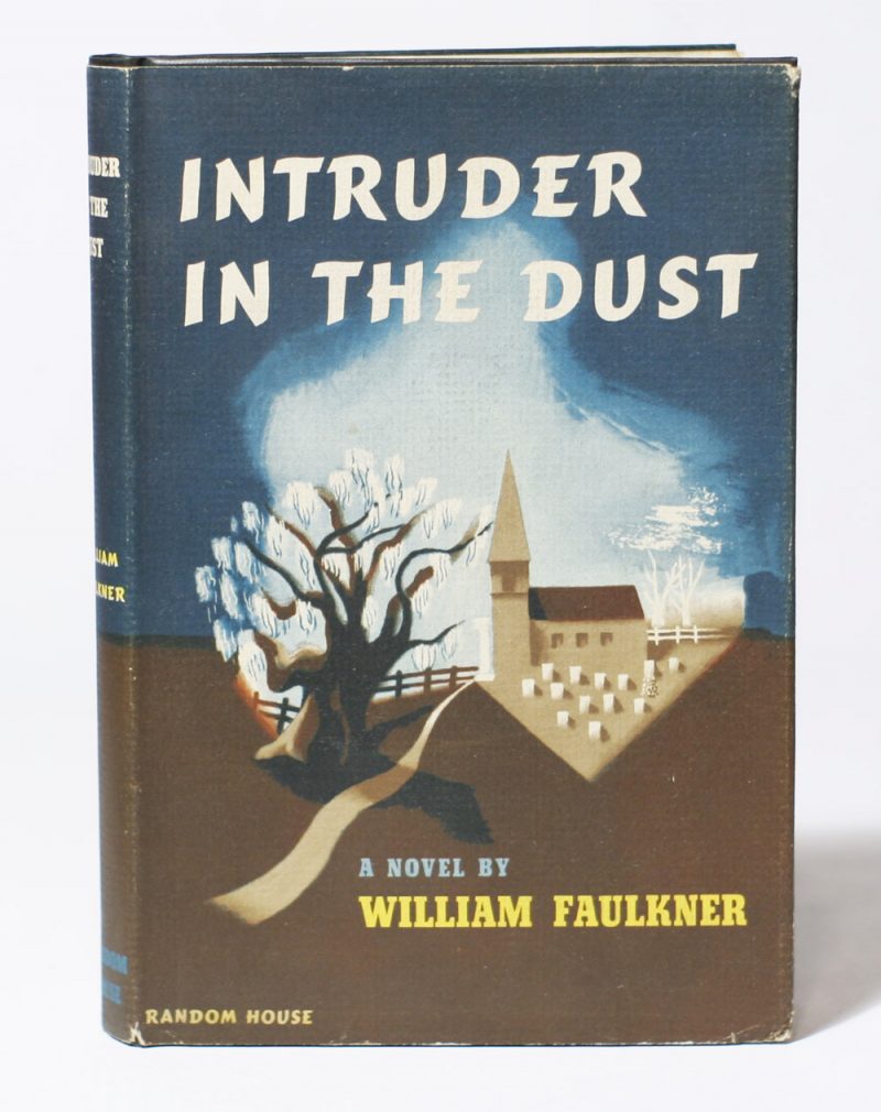 Faulkner-Intruder-Dust-First-Edition1