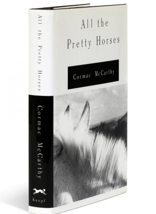 mccarthy all the pretty horses