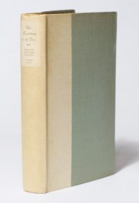 Yeats-Trembling-Signed-First-Edition